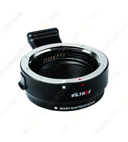 Viltrox Lens Adapter Canon EF-EOS M Auto Focus